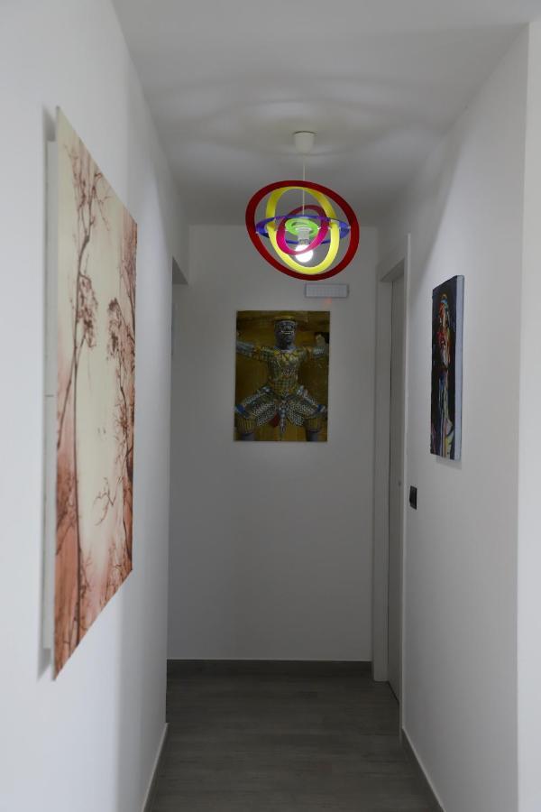 阿奎多尔奇Assabinirica住宿加早餐旅馆 外观 照片